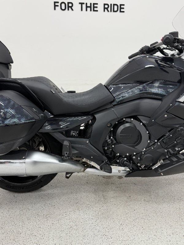 2022 BMW Motorrad K 1600 B Black
