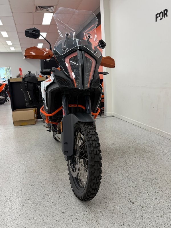2018 Ktm SUPER ADVENTURE R Orange