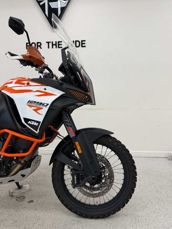 2018 Ktm SUPER ADVENTURE R Orange