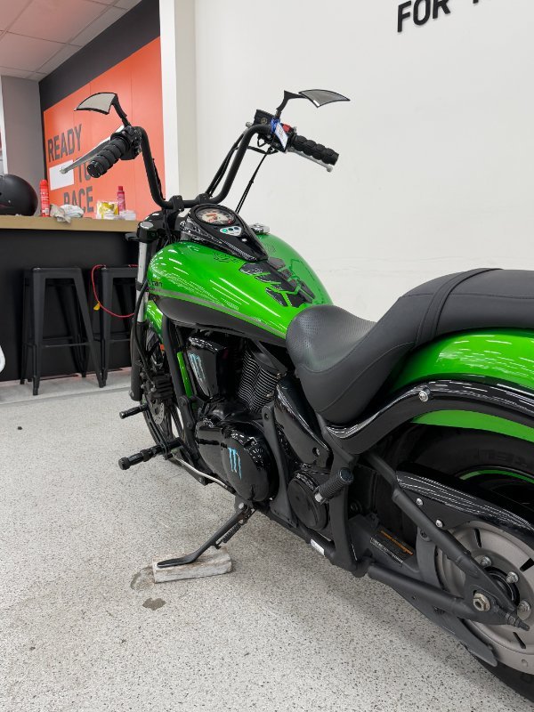 2018 Kawasaki VULCAN 900 (VN900) CLASSIC Green