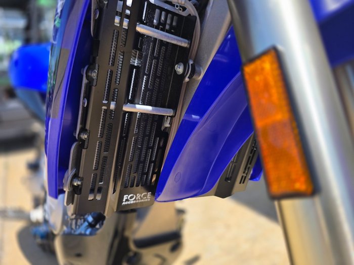 2021 YAMAHA WR250F Blue