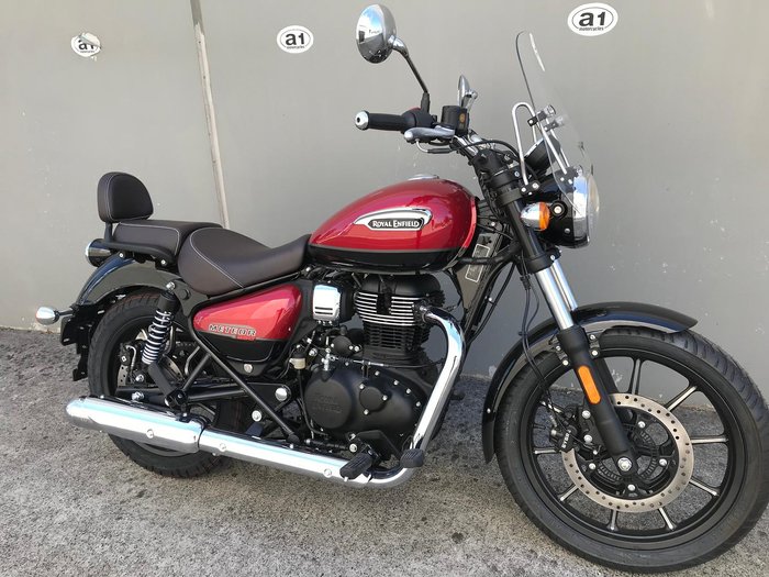 2023 Royal Enfield Meteor 350 Supernova