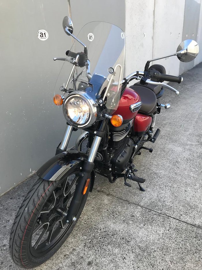 2023 Royal Enfield Meteor 350 Supernova