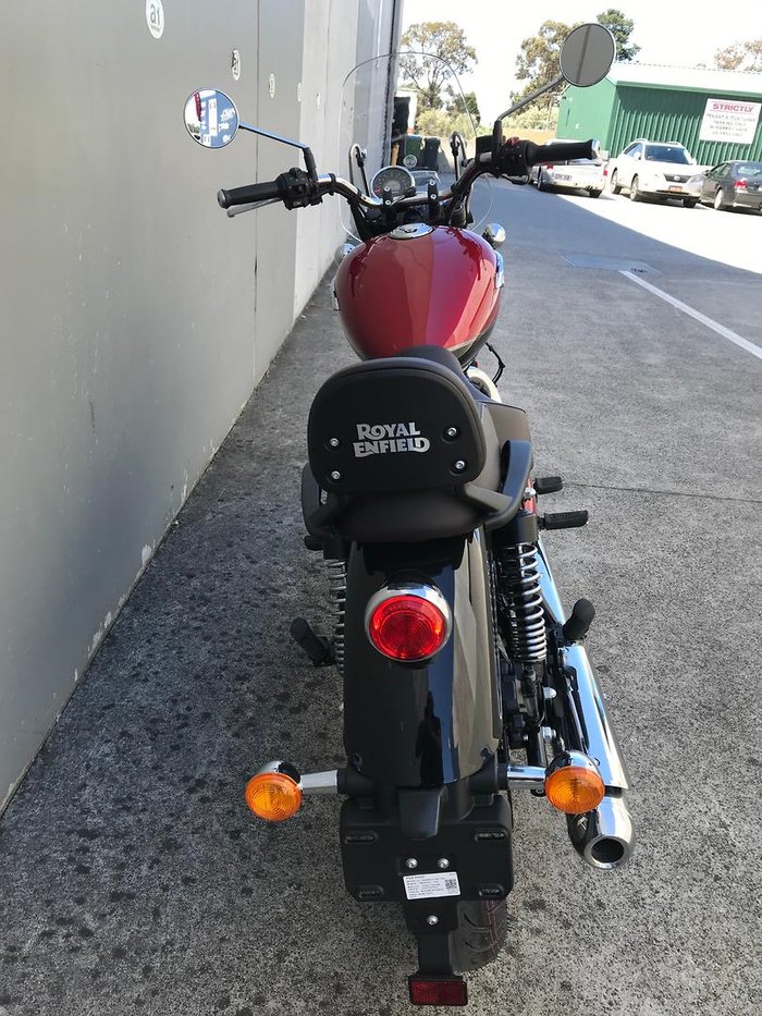 2023 Royal Enfield Meteor 350 Supernova