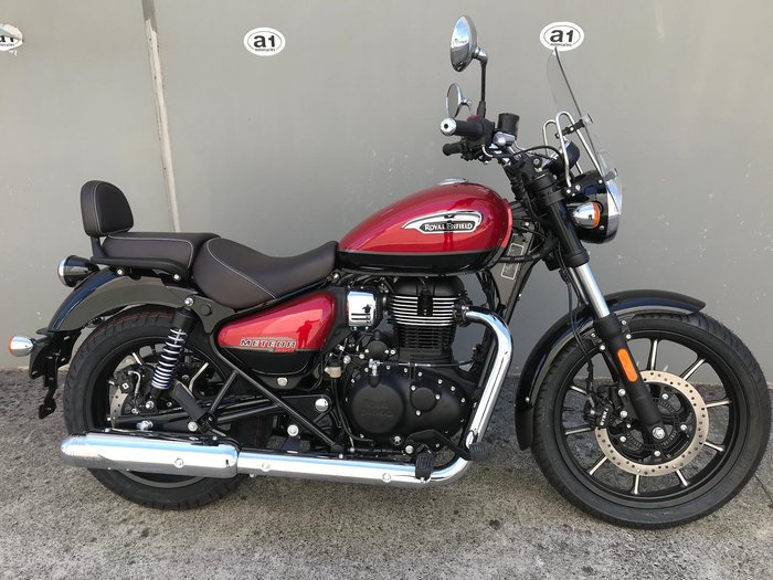 2023 Royal Enfield Meteor 350 Supernova