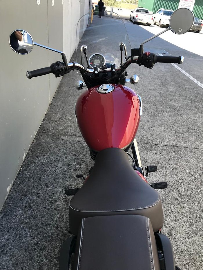 2023 Royal Enfield Meteor 350 Supernova