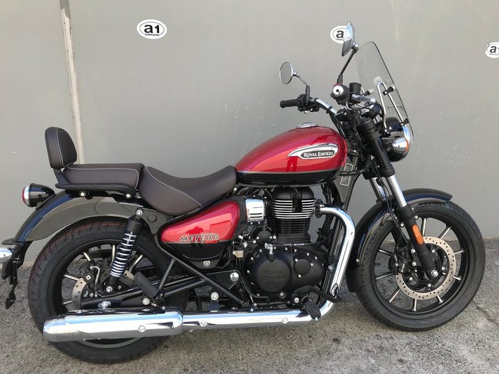 2023 Royal Enfield Meteor 350 Supernova