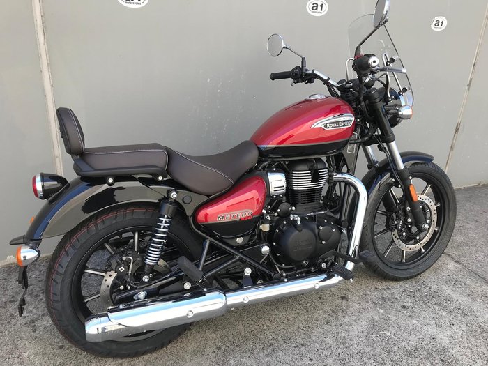 2023 Royal Enfield Meteor 350 Supernova