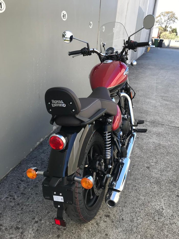 2023 Royal Enfield Meteor 350 Supernova