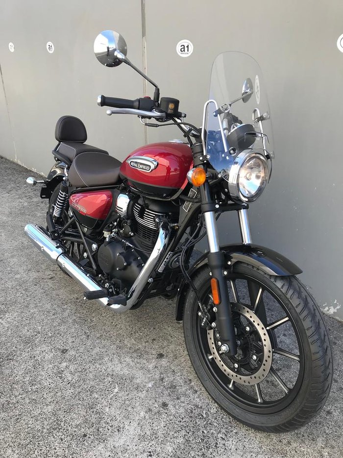 2023 Royal Enfield Meteor 350 Supernova