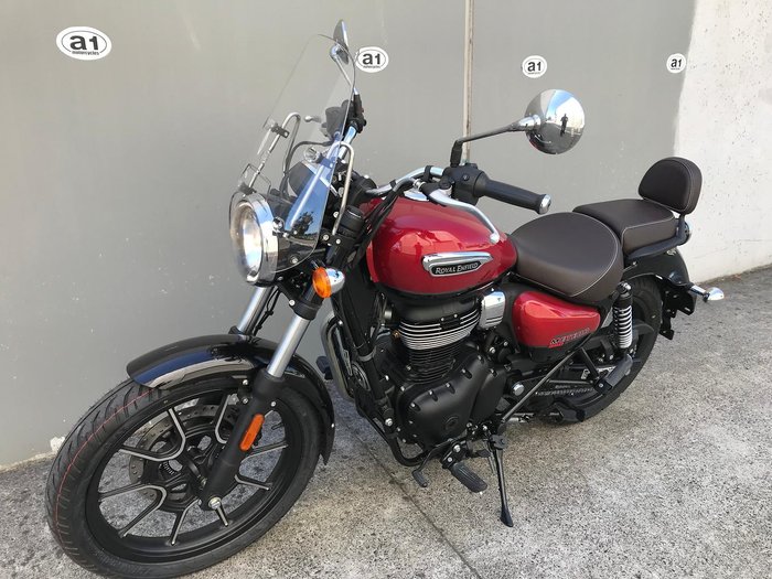 2023 Royal Enfield Meteor 350 Supernova