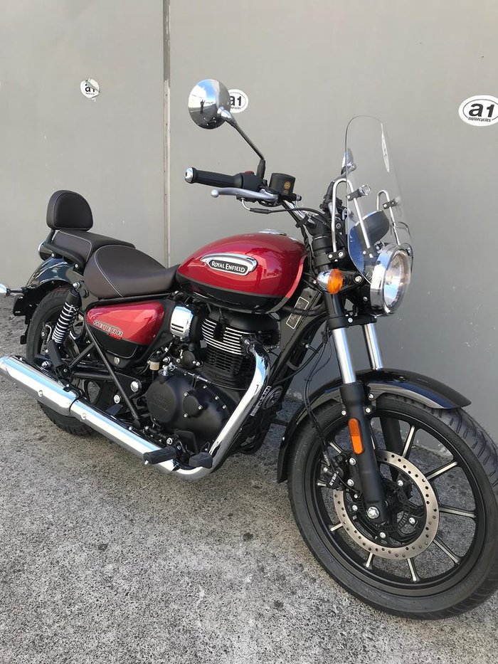 2023 Royal Enfield Meteor 350 Supernova