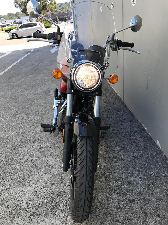 2023 Royal Enfield Meteor 350 Supernova