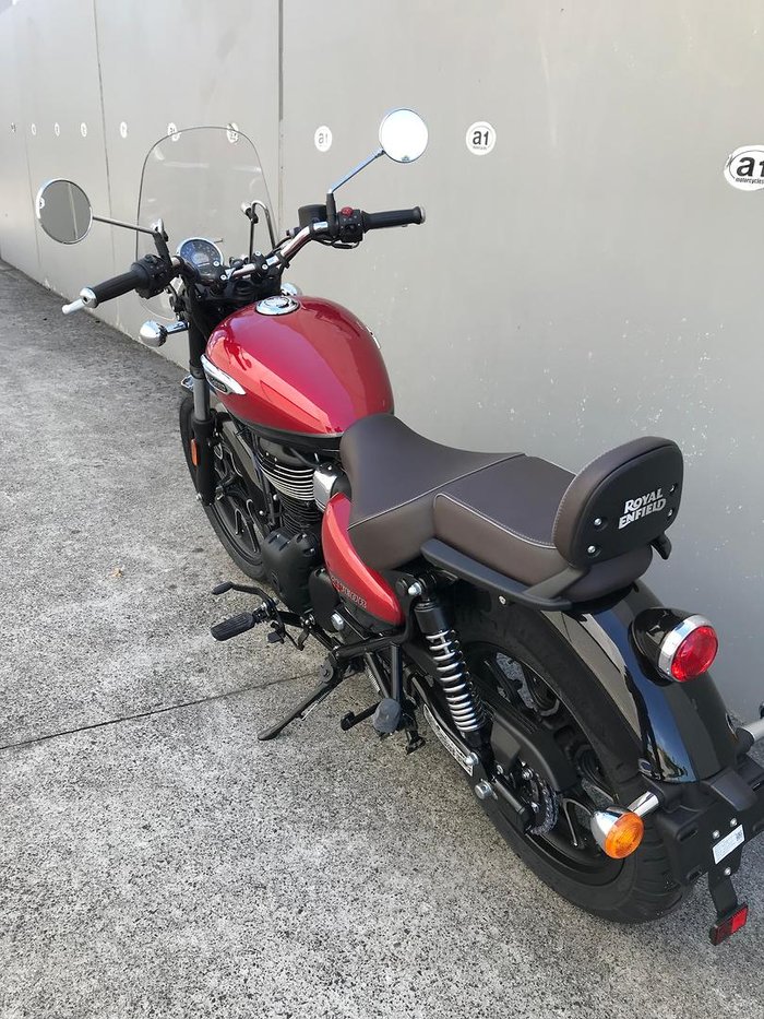 2023 Royal Enfield Meteor 350 Supernova