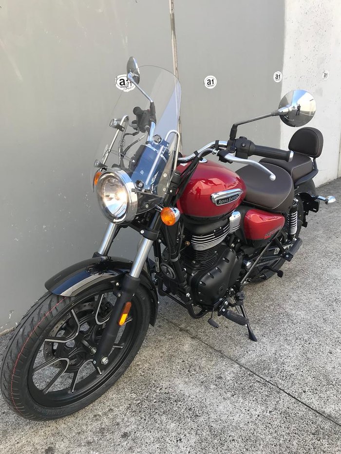 2023 Royal Enfield Meteor 350 Supernova
