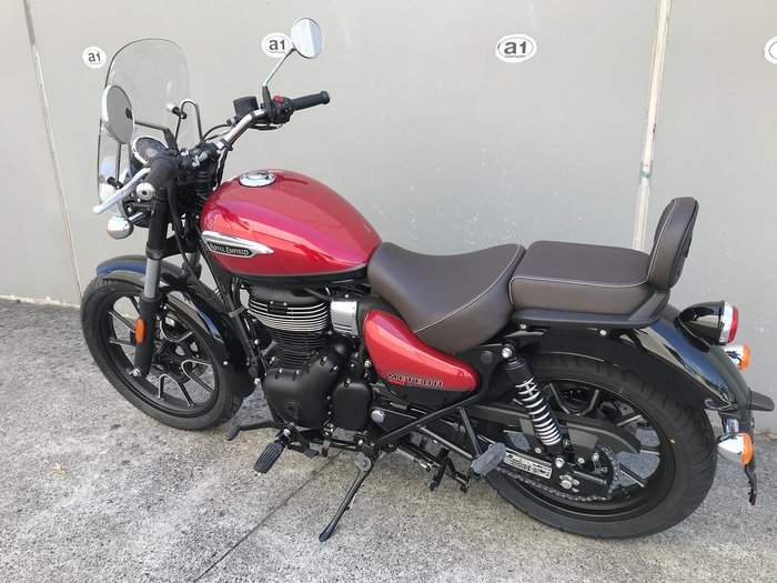 2023 Royal Enfield Meteor 350 Supernova