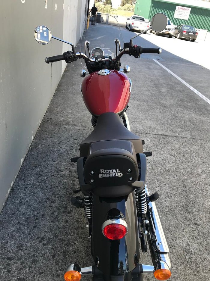 2023 Royal Enfield Meteor 350 Supernova