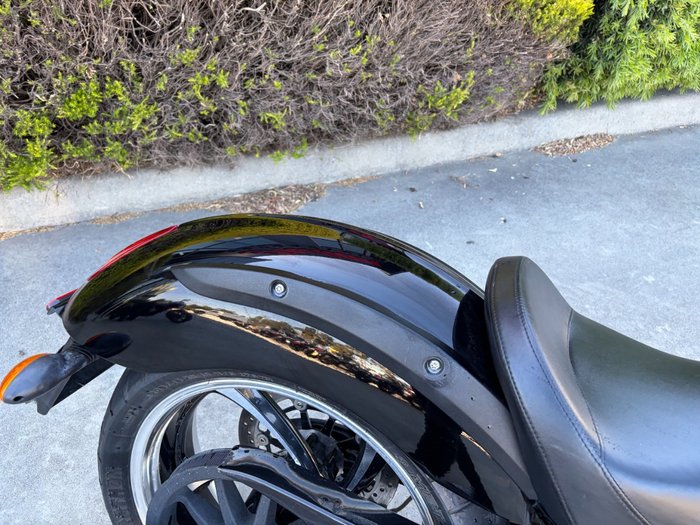 2014 VICTORY VEGAS 8-BALL Black