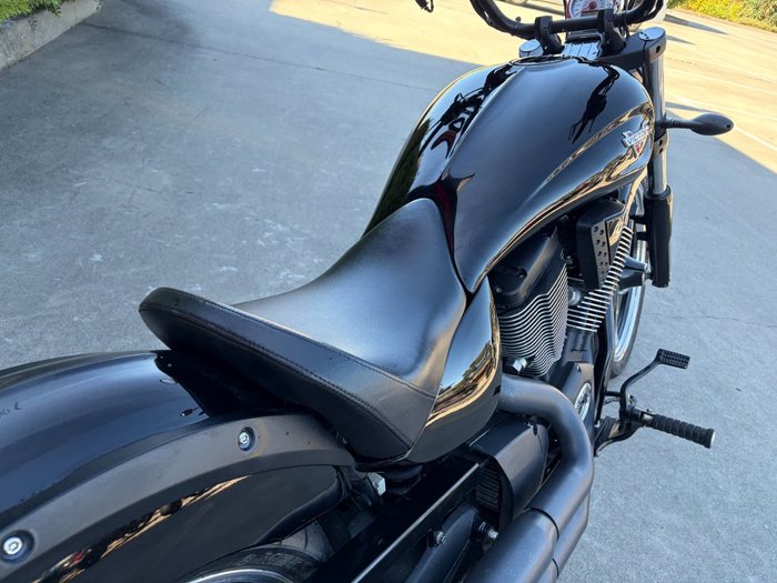 2014 VICTORY VEGAS 8-BALL Black