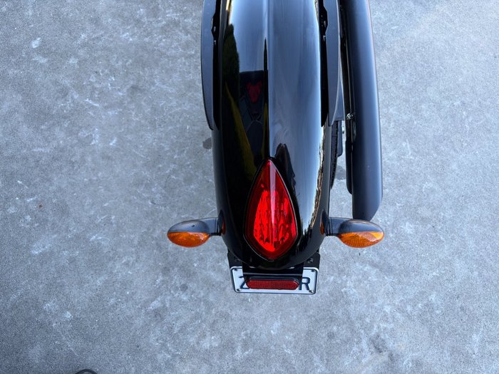 2014 VICTORY VEGAS 8-BALL Black