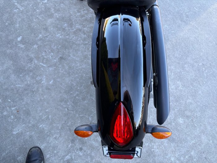 2014 VICTORY VEGAS 8-BALL Black