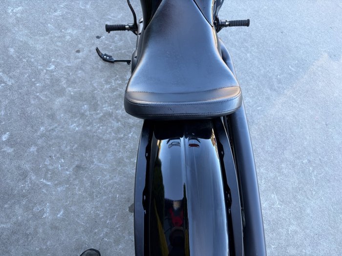 2014 VICTORY VEGAS 8-BALL Black