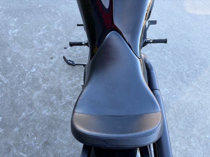 2014 VICTORY VEGAS 8-BALL Black