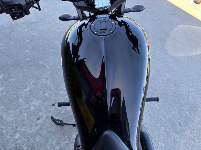 2014 VICTORY VEGAS 8-BALL Black