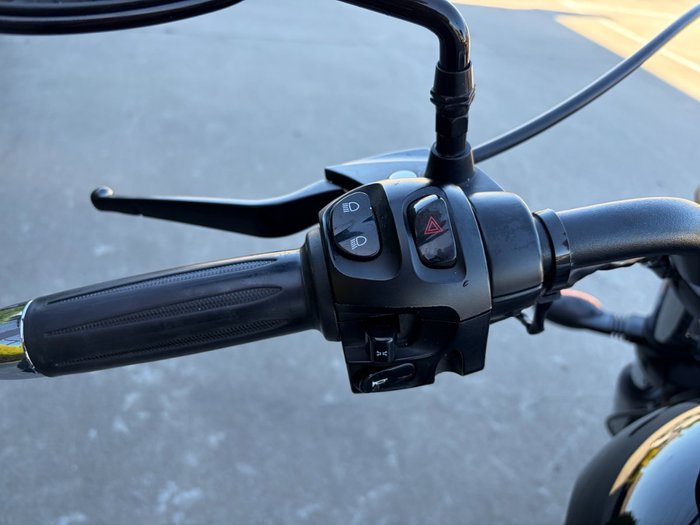 2014 VICTORY VEGAS 8-BALL Black