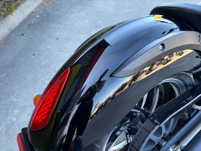 2014 VICTORY VEGAS 8-BALL Black