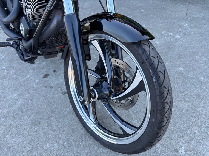 2014 VICTORY VEGAS 8-BALL Black