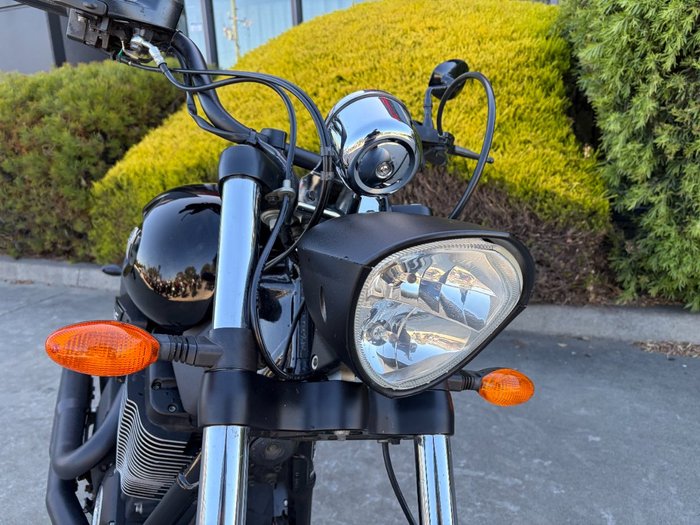 2014 VICTORY VEGAS 8-BALL Black