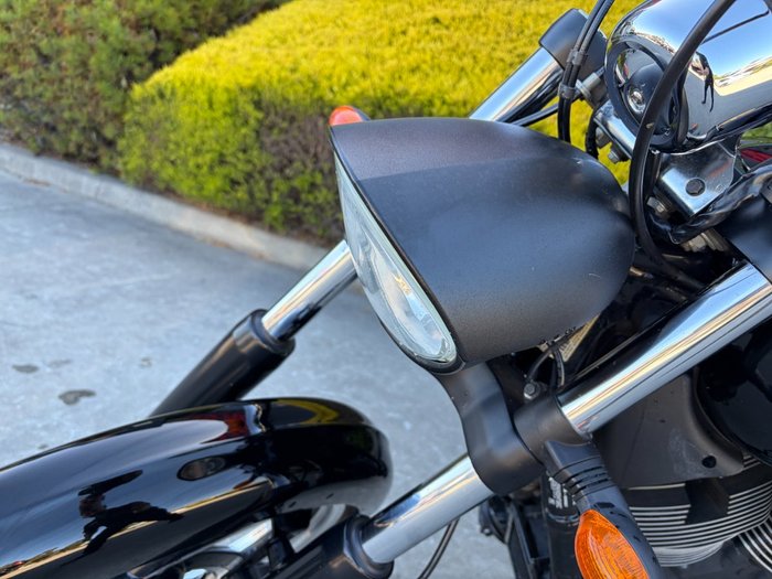 2014 VICTORY VEGAS 8-BALL Black