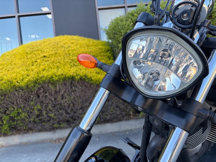 2014 VICTORY VEGAS 8-BALL Black