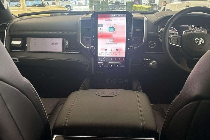 2025 RAM 1500 Laramie Sport Hurricane SO RamBox