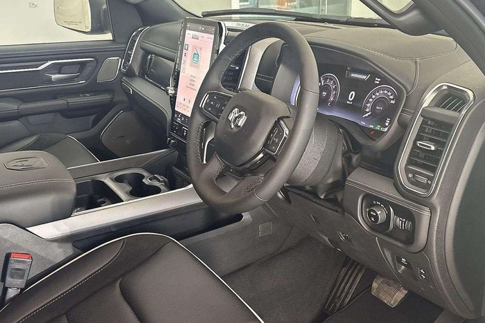 2025 RAM 1500 Laramie Sport Hurricane SO RamBox