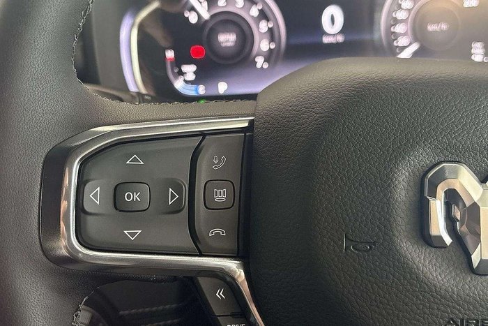 2025 RAM 1500 Laramie Sport Hurricane SO RamBox