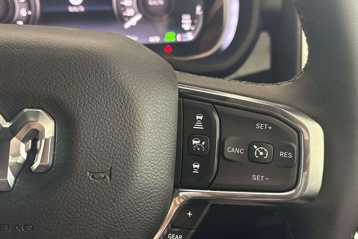 2025 RAM 1500 Laramie Sport Hurricane SO RamBox