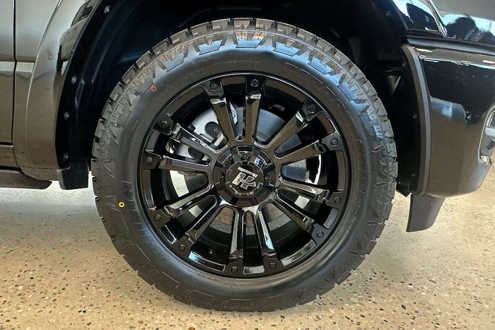 2025 RAM 1500 Laramie Sport Hurricane SO RamBox