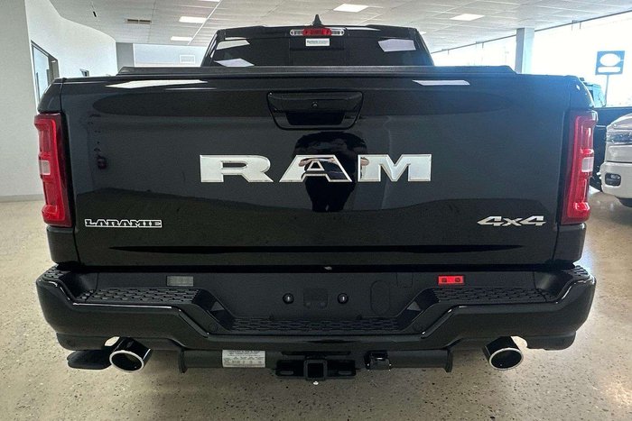 2025 RAM 1500 Laramie Sport Hurricane SO RamBox