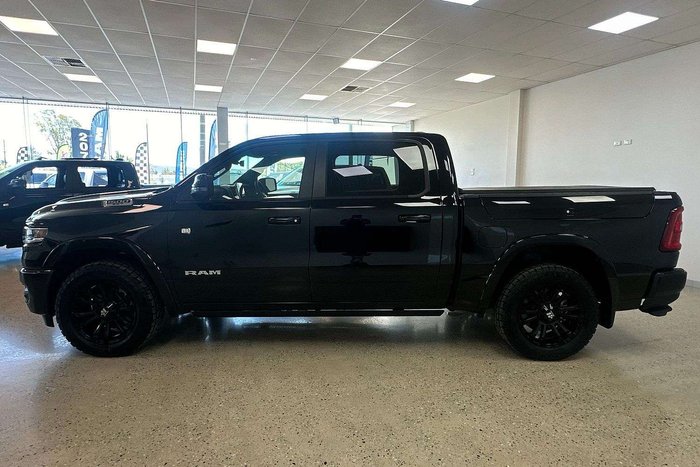 2025 RAM 1500 Laramie Sport Hurricane SO RamBox