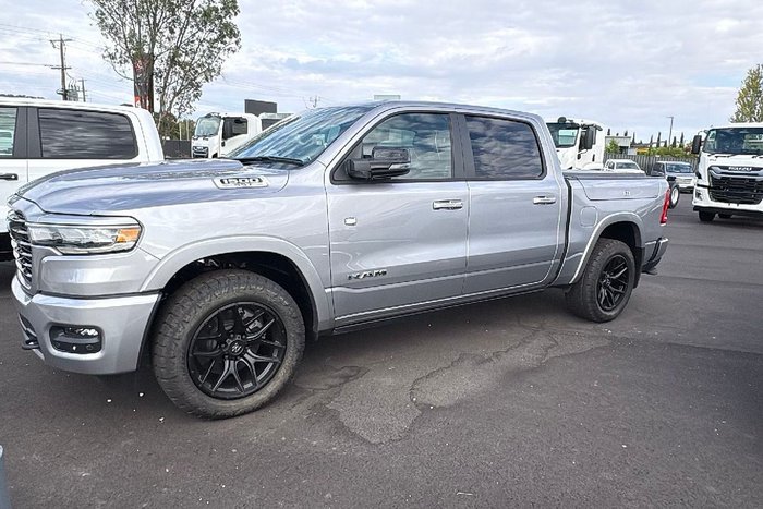 2025 RAM 1500 Laramie Sport Hurricane SO RamBox