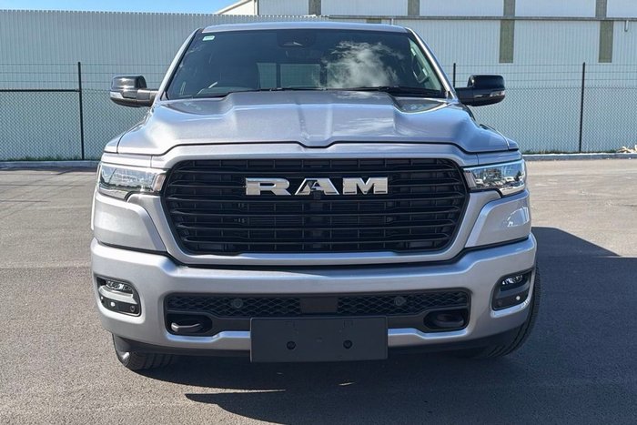 2025 RAM 1500 Laramie Sport Hurricane SO RamBox