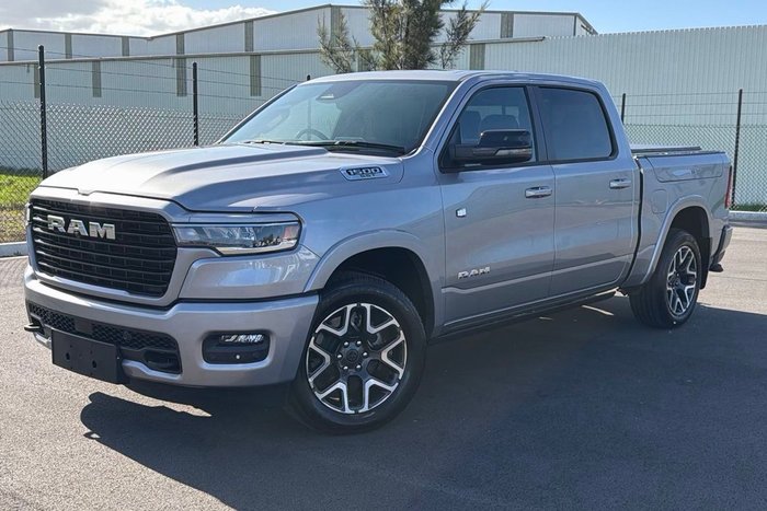 2025 RAM 1500 Laramie Sport Hurricane SO RamBox