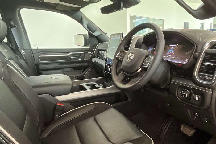 2025 RAM 1500 Laramie Sport Hurricane SO RamBox