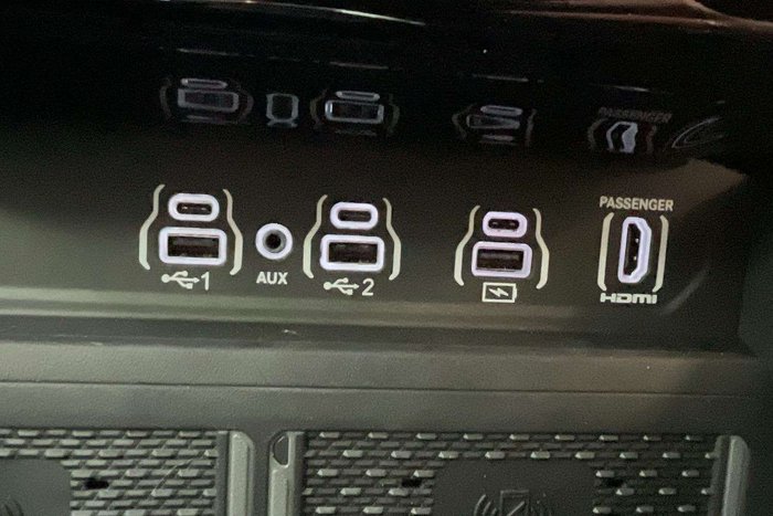 2025 RAM 1500 Laramie Sport Hurricane SO RamBox