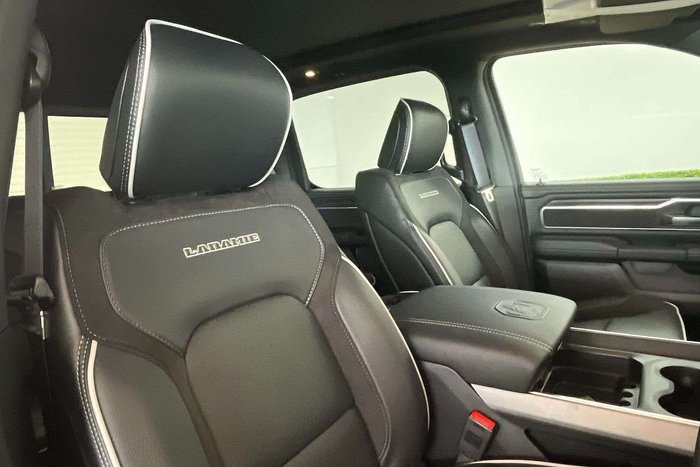 2025 RAM 1500 Laramie Sport Hurricane SO RamBox