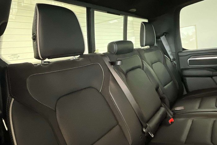 2025 RAM 1500 Laramie Sport Hurricane SO RamBox