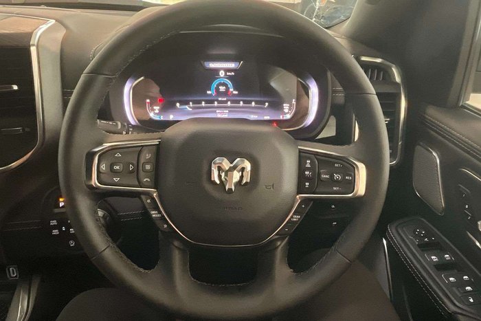 2025 RAM 1500 Laramie Sport Hurricane SO RamBox