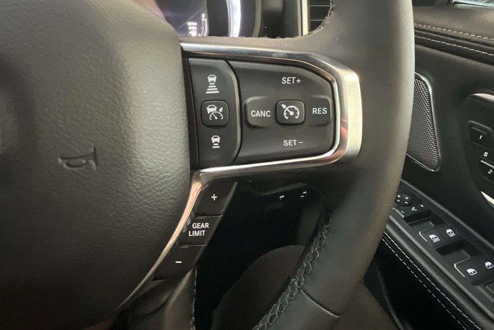 2025 RAM 1500 Laramie Sport Hurricane SO RamBox